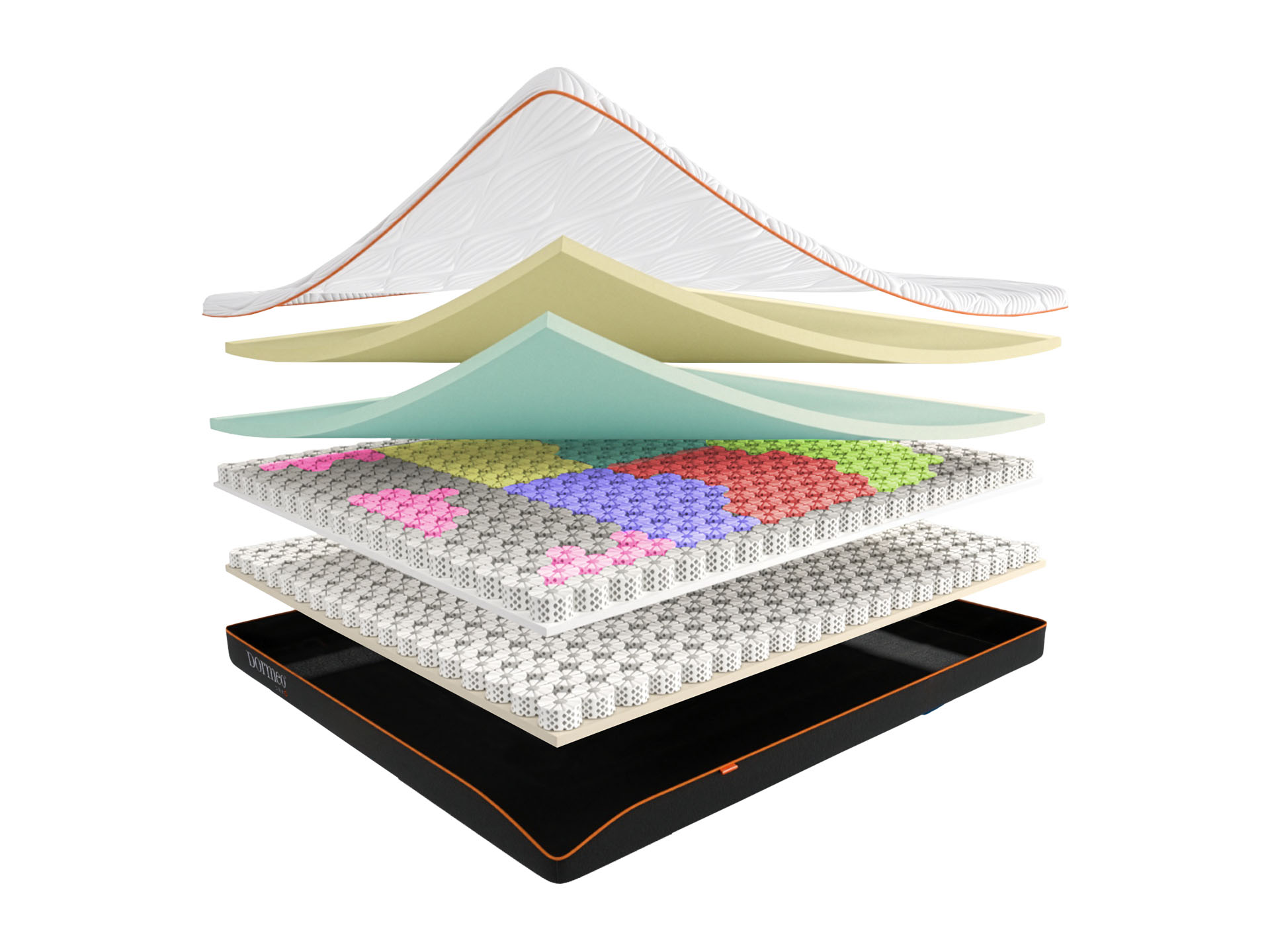 Madrac Dormeo DNA Lux 80X190 cm