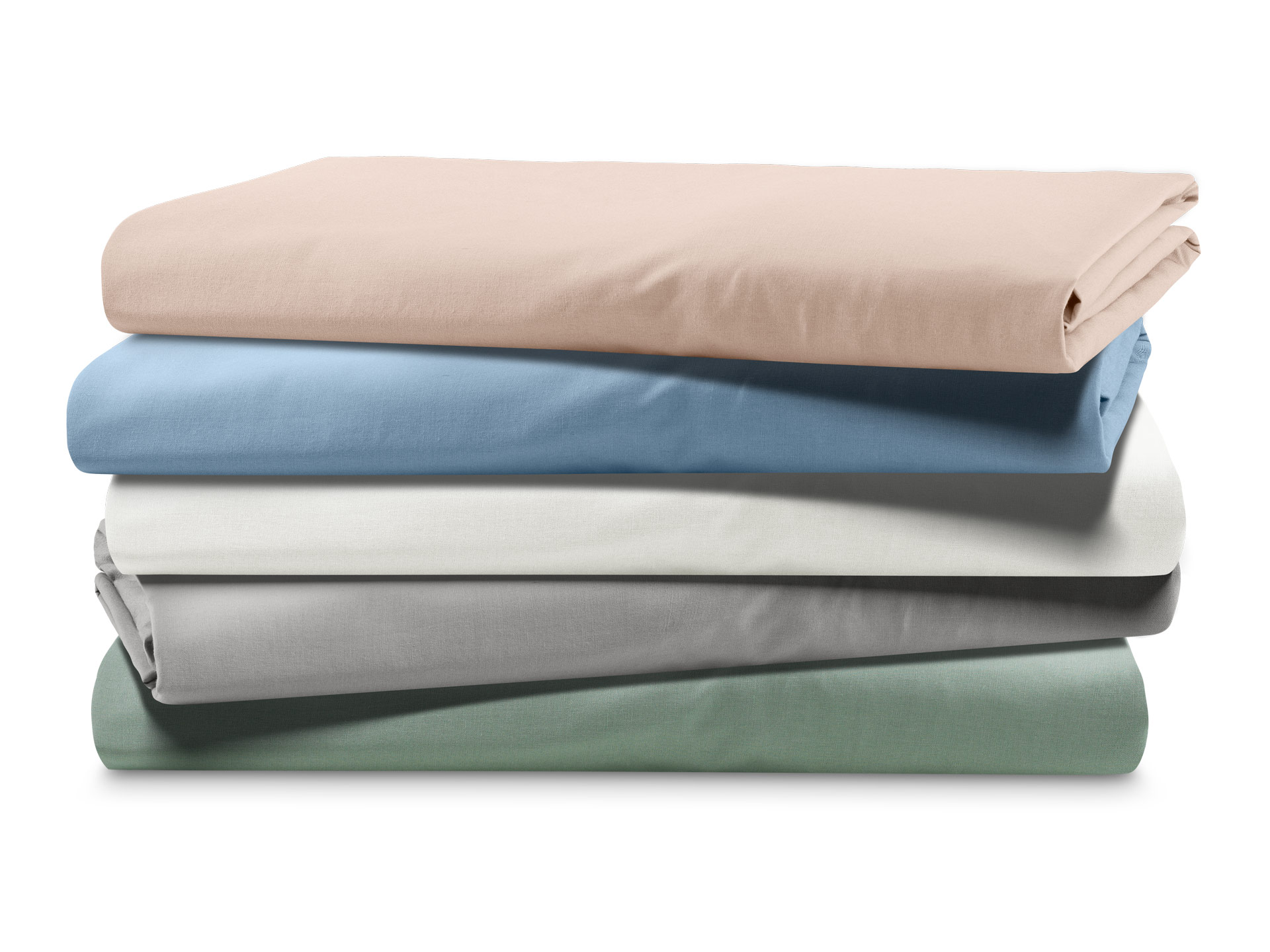 Plahta s gumicom Essentials 180x200 cm infinity plava