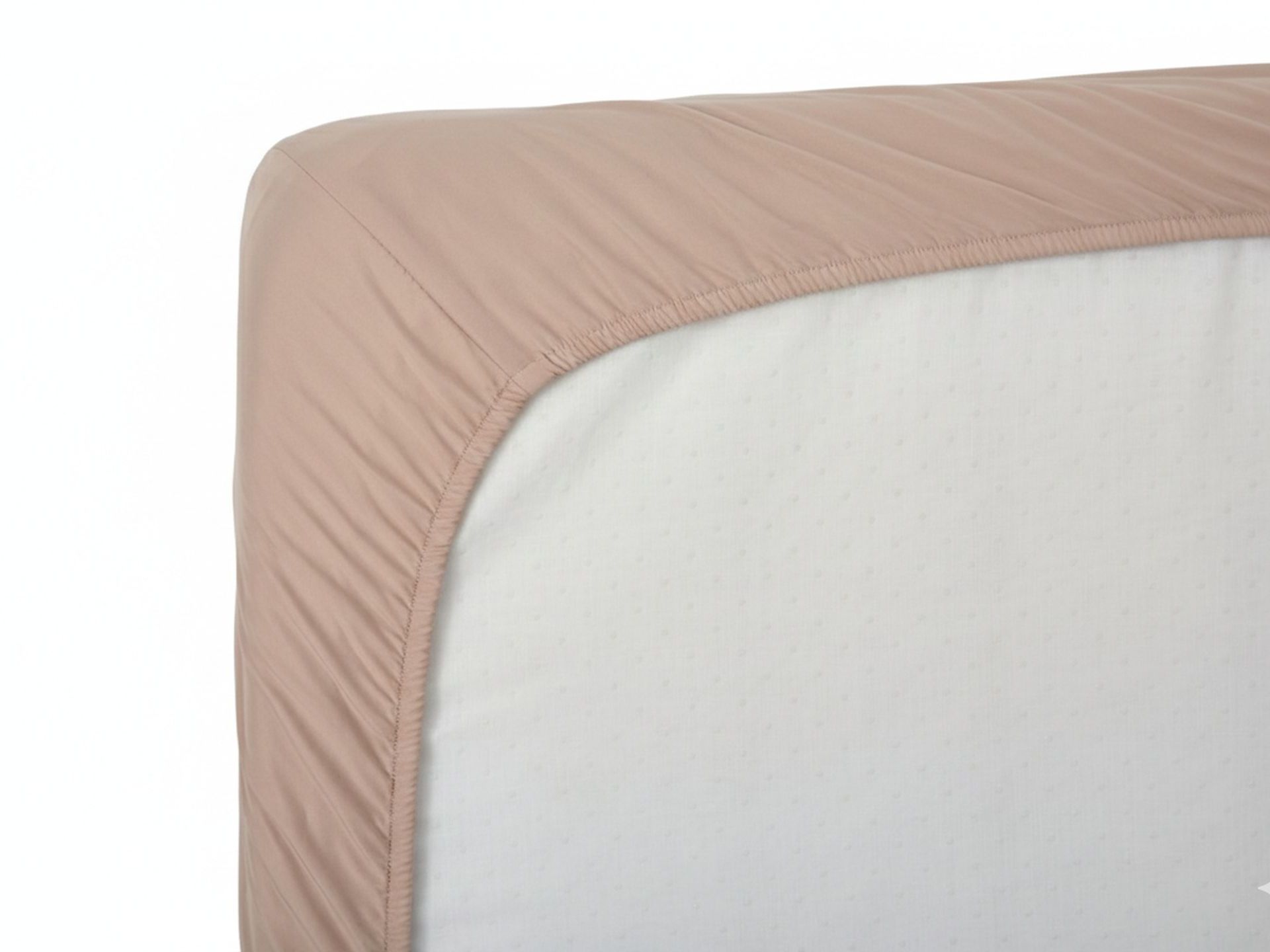 Plahta s gumicom bež Energy Dormeo 90x200 cm