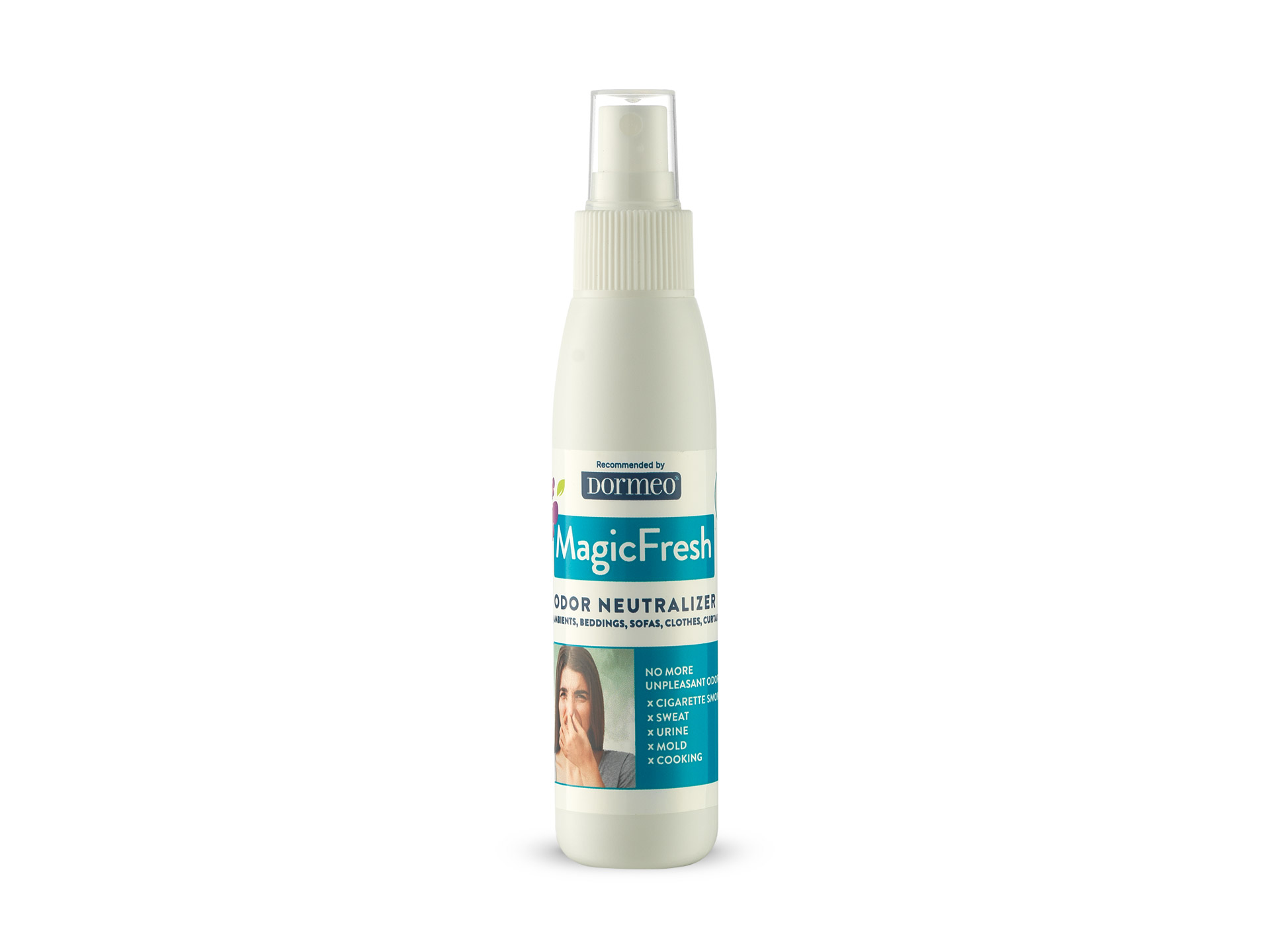 Sredstvo za osvježenje tkanina i prostorija Magicfresh 100 ml