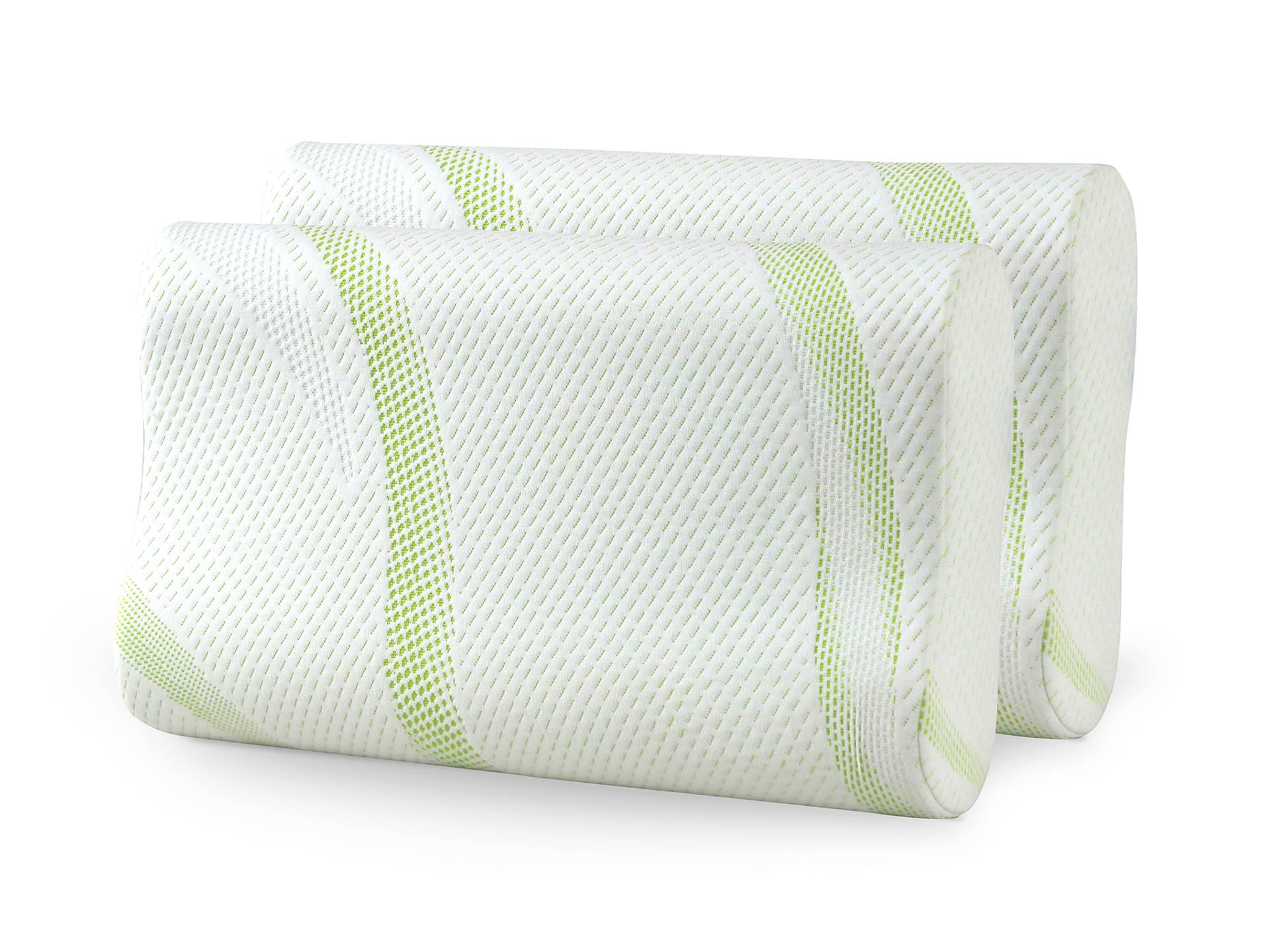 Dormeo Aloe Vera anatomski jastuk 2 kom 30x50 cm