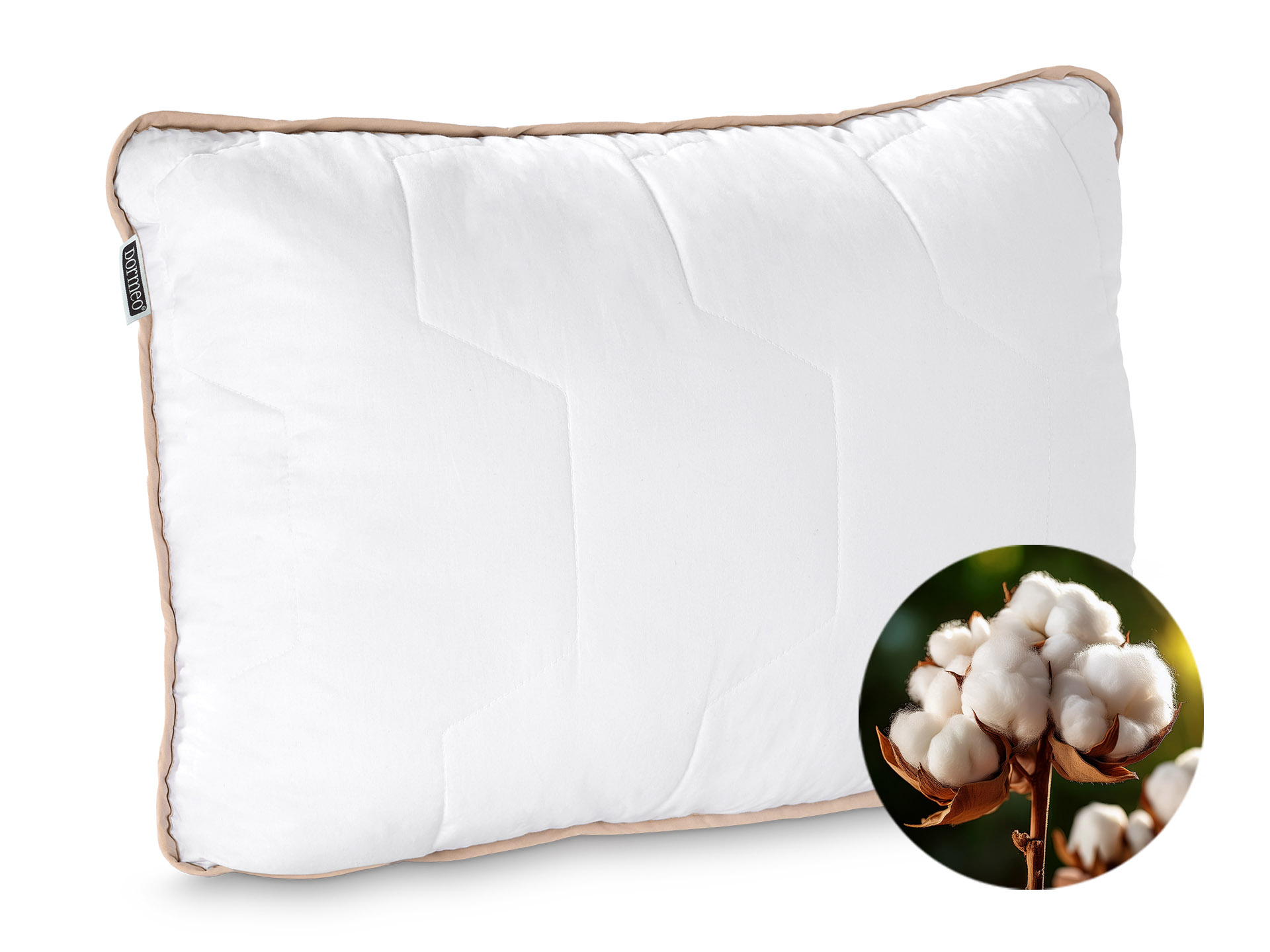 Jastuk Dream Cotton Dormeo 50x70 cm