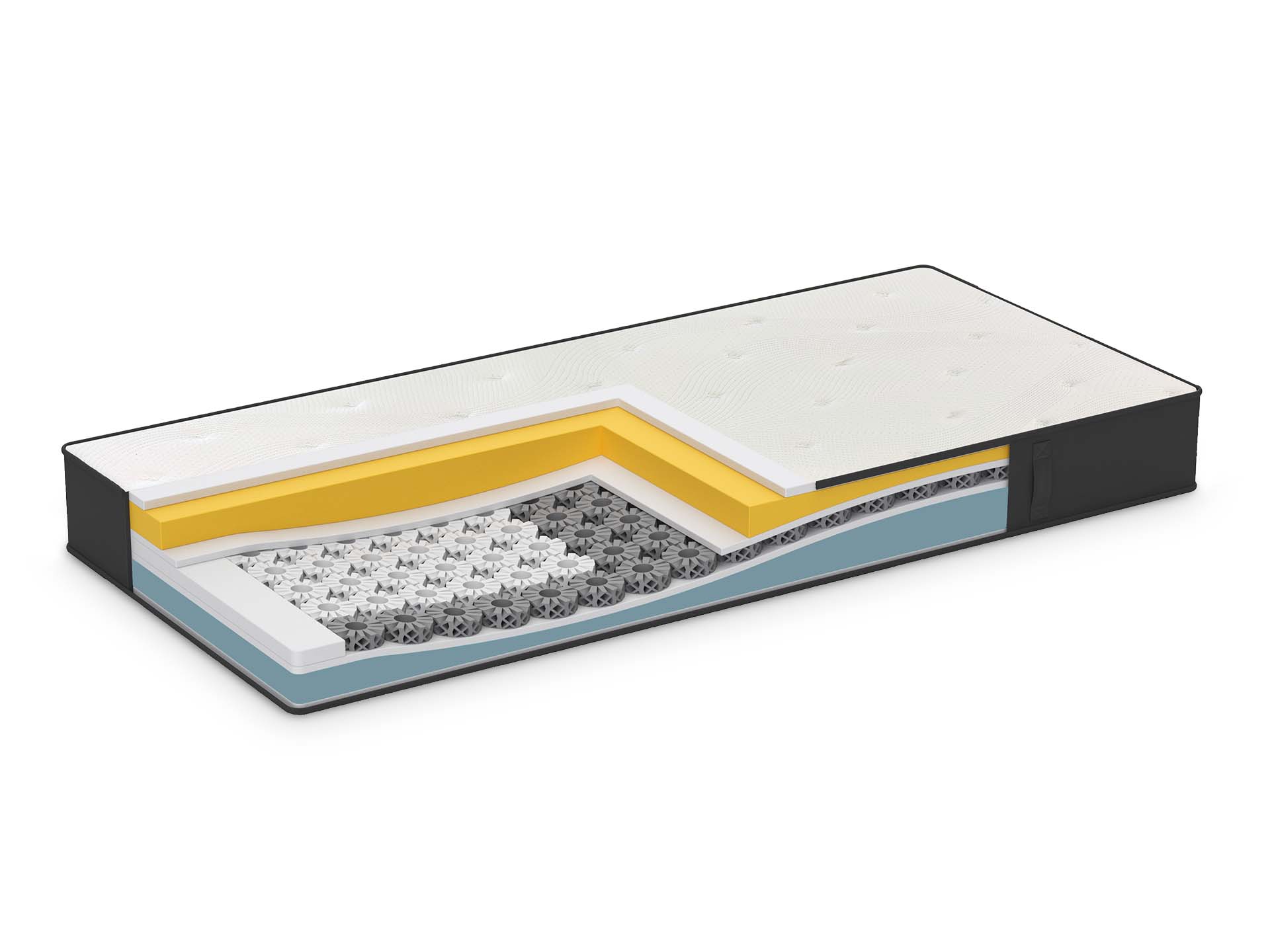 Madrac Dormeo iMemory S+ Silver Propolis 20 cm 80X190 cm