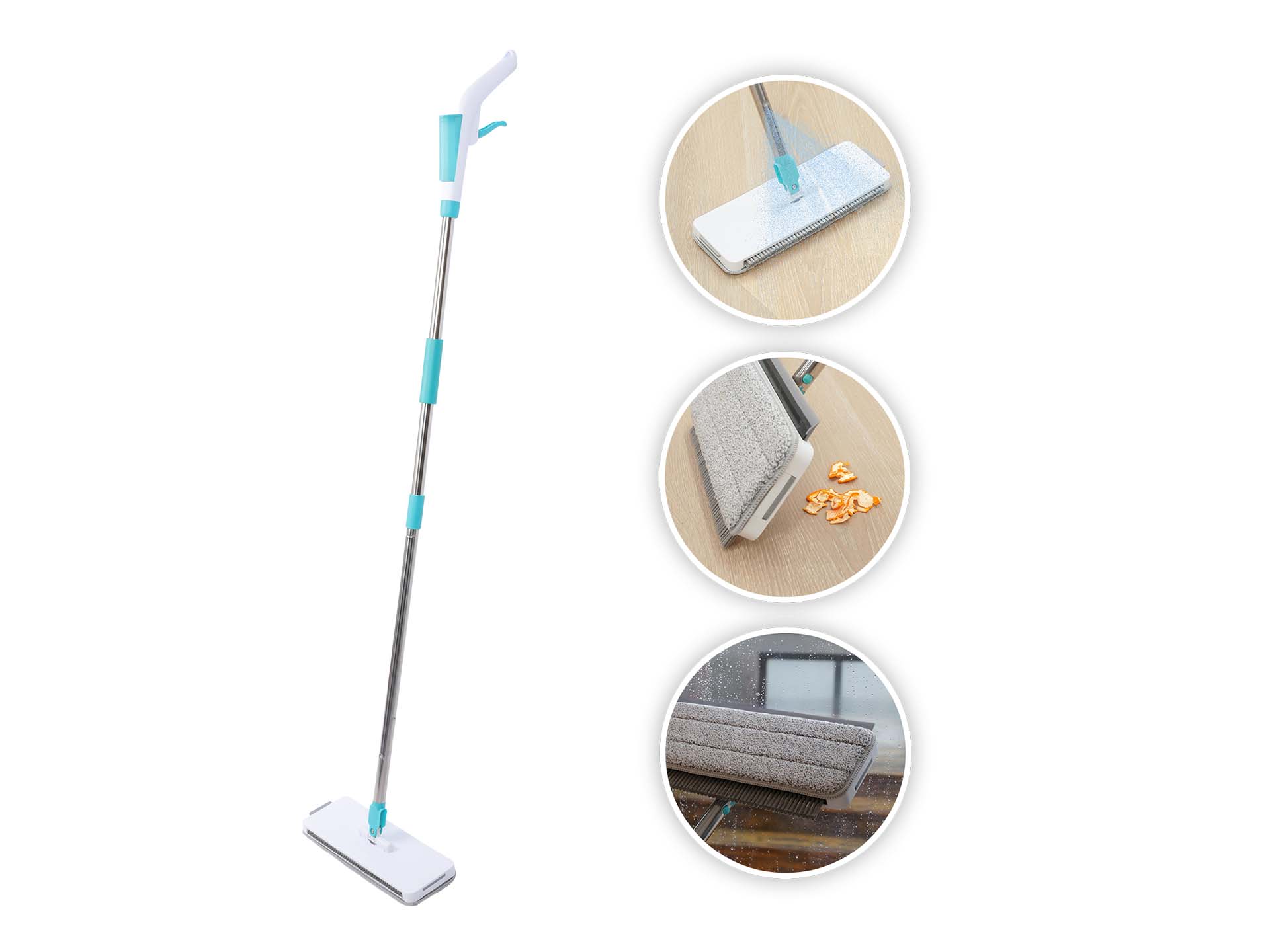 Čistač spray mop 3u1 Primera