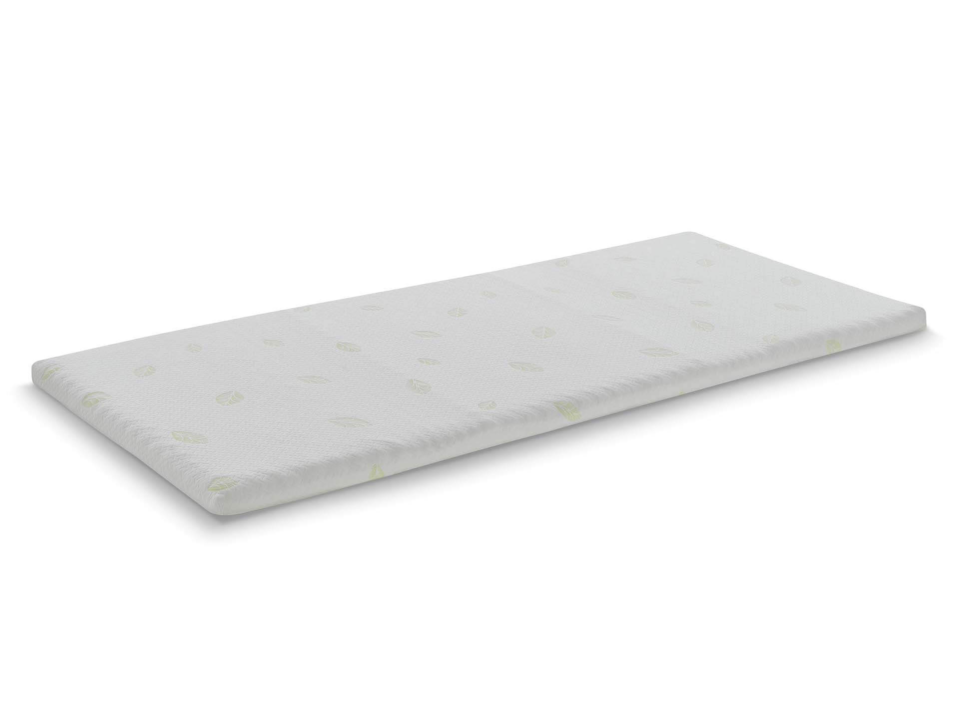 Nadmadrac Renew Natura Dormeo 4 cm 70x190 cm