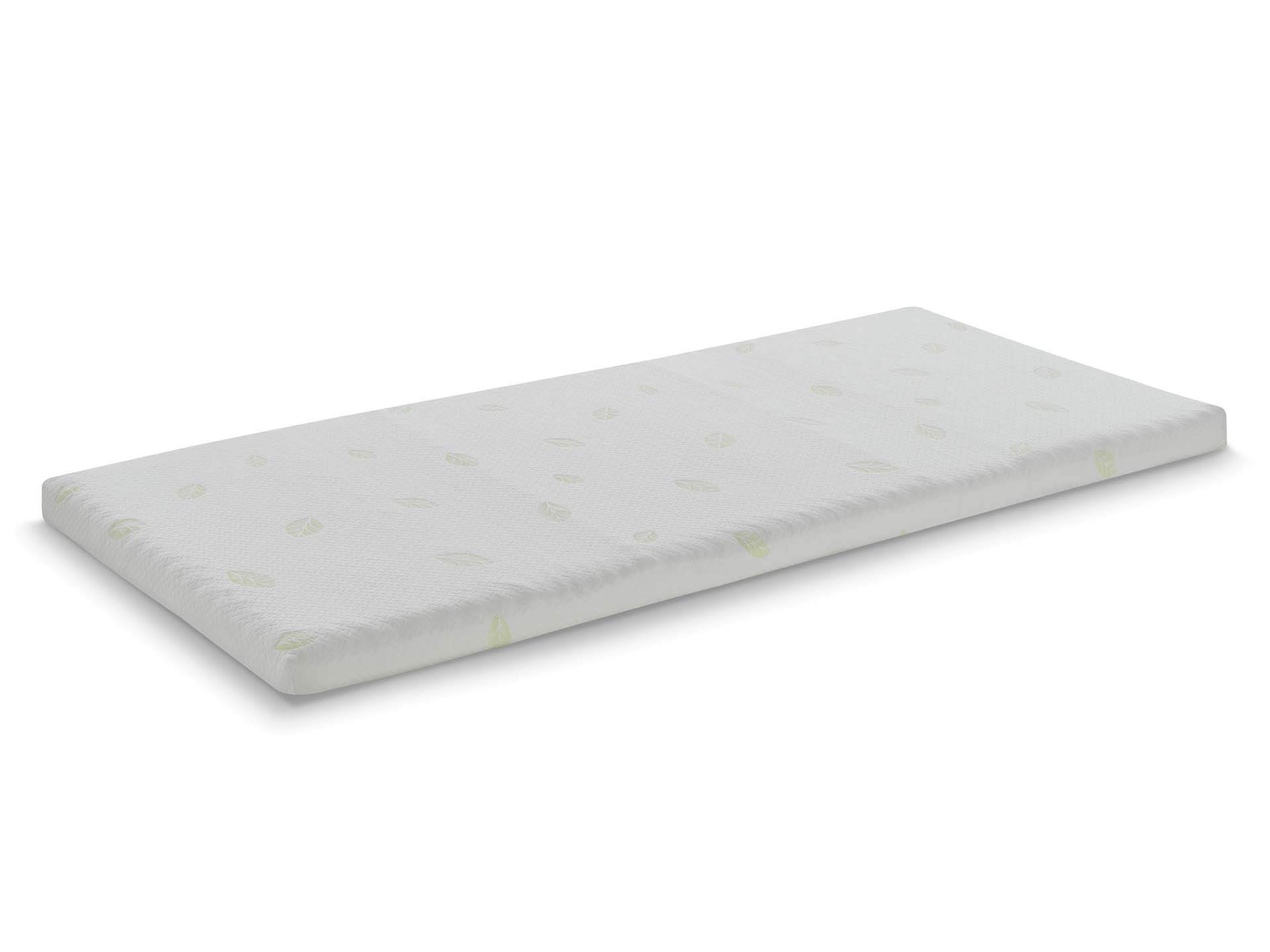 Nadmadrac Renew Natura Dormeo - 7 cm 70x190 cm